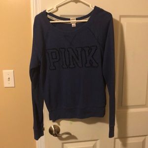 Victoria Secret PINK Crew Neck Sweater